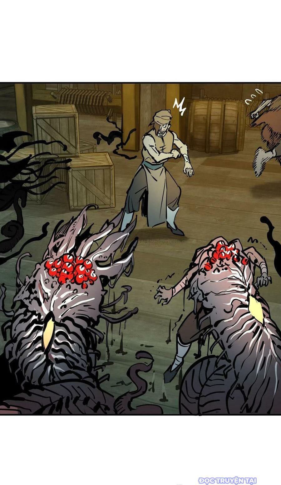 Bắt Đầu Từ Cửu Đầu Điểu Chapter 177 - Trang 2