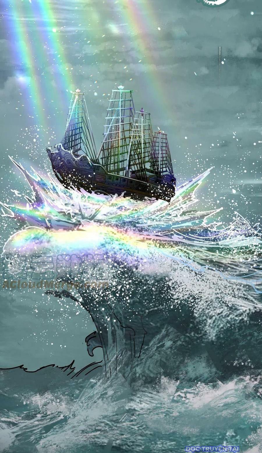 Bắt Đầu Từ Cửu Đầu Điểu Chapter 177 - Trang 2