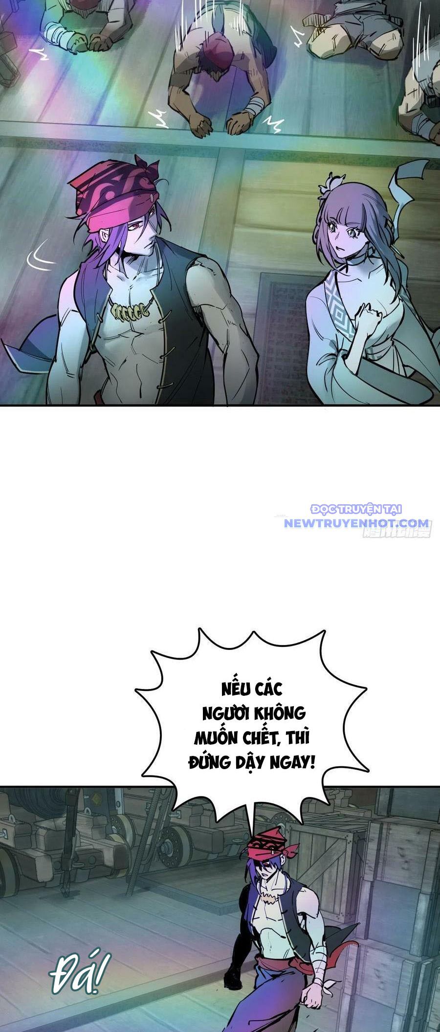 Bắt Đầu Từ Cửu Đầu Điểu Chapter 177 - Trang 2