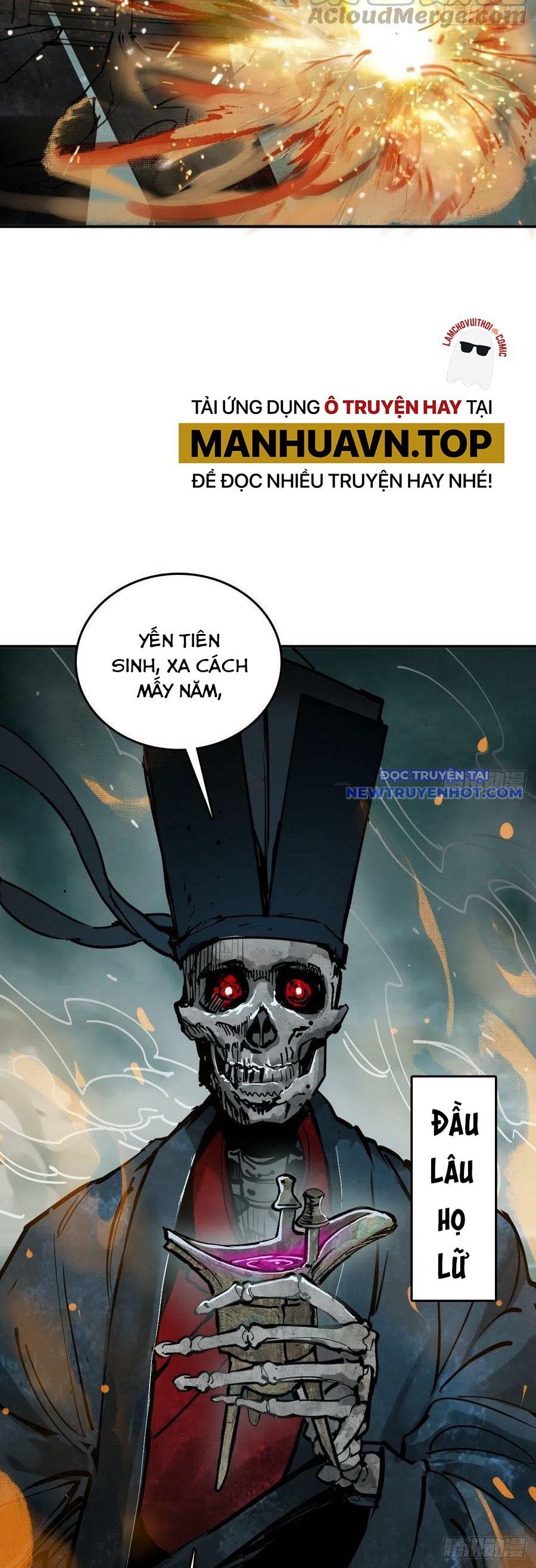 Bắt Đầu Từ Cửu Đầu Điểu Chapter 177 - Trang 2