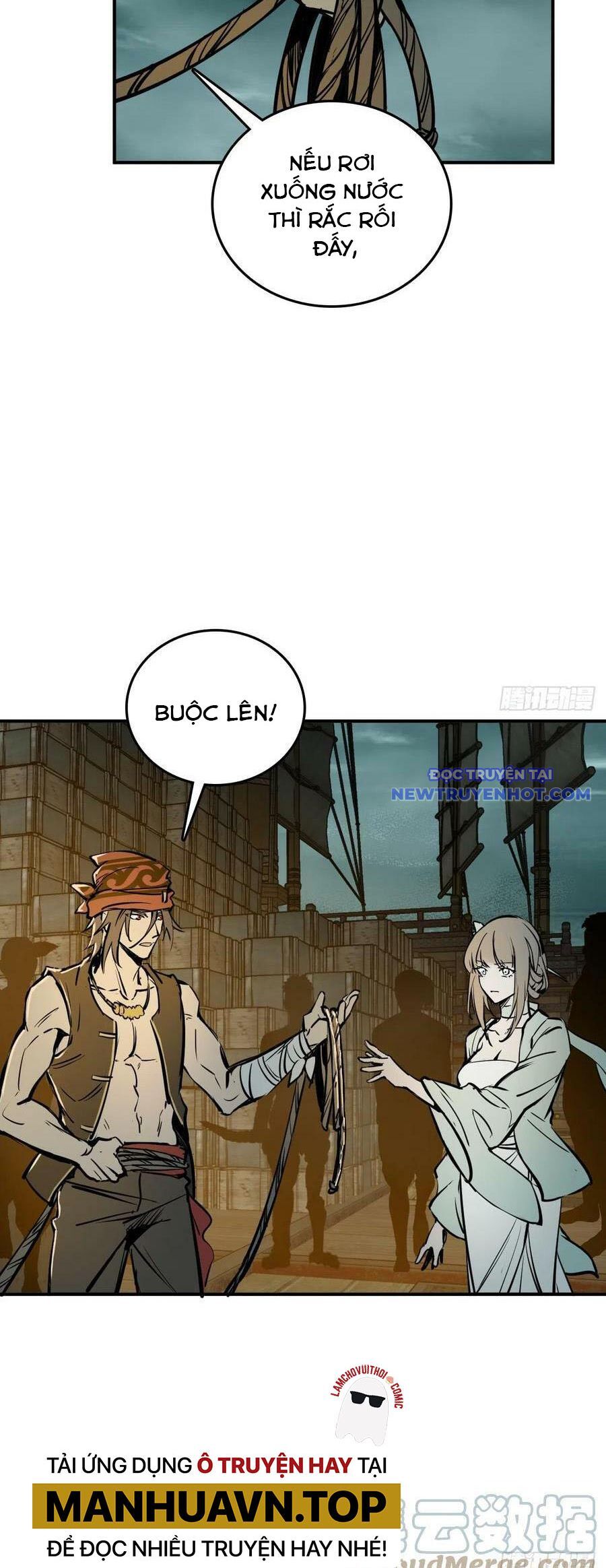 Bắt Đầu Từ Cửu Đầu Điểu Chapter 177 - Trang 2