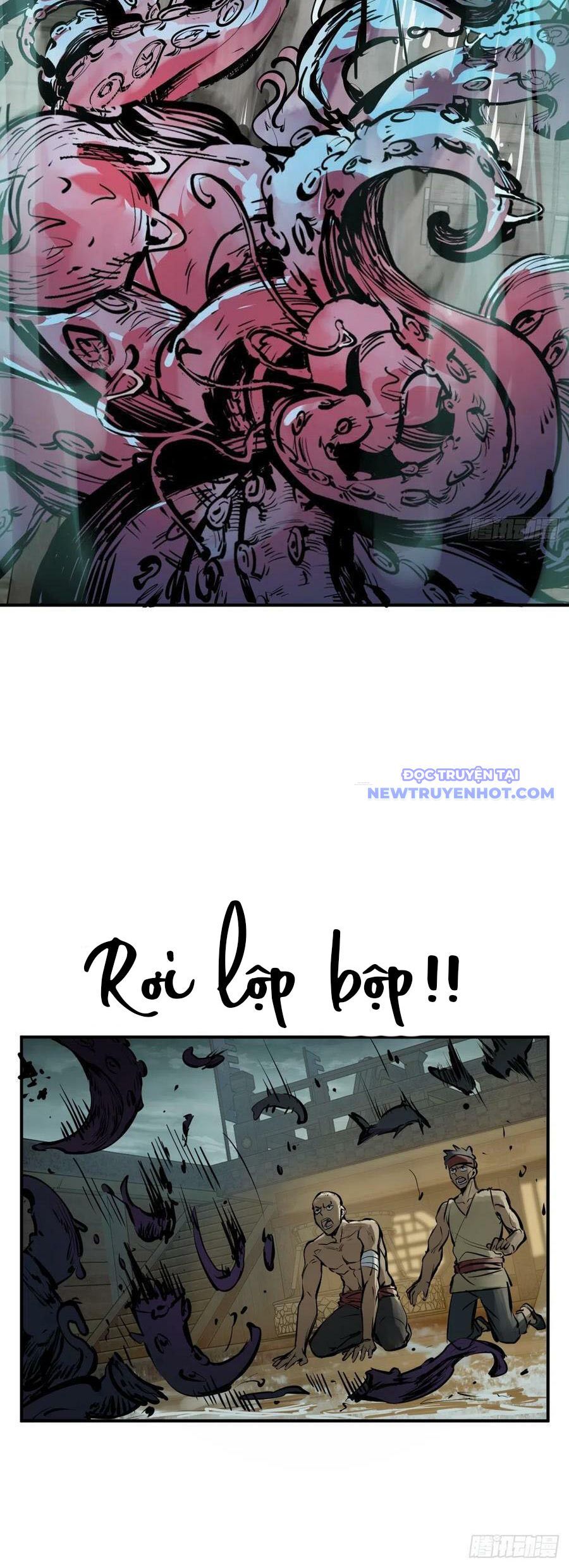 Bắt Đầu Từ Cửu Đầu Điểu Chapter 177 - Trang 2