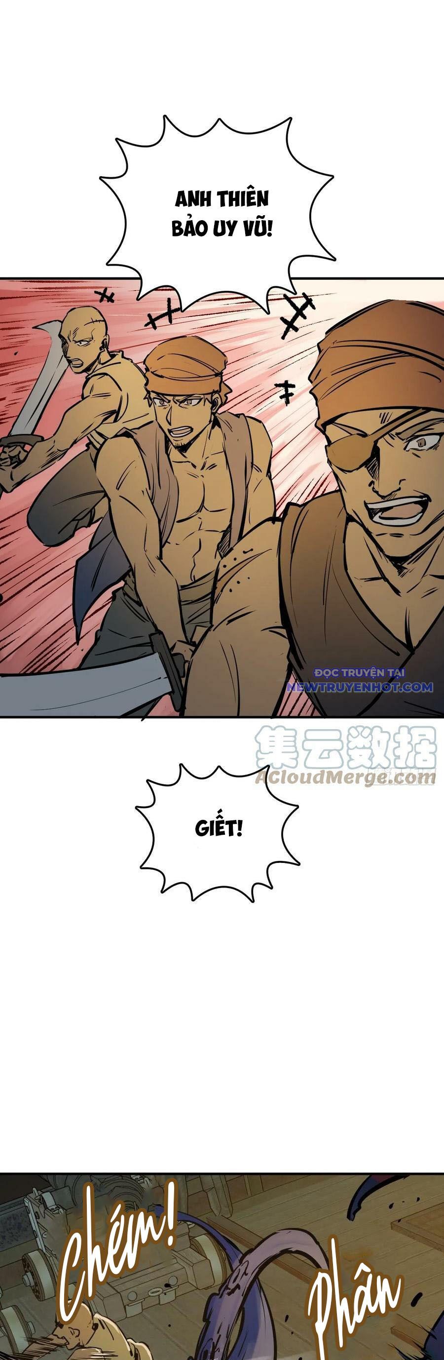 Bắt Đầu Từ Cửu Đầu Điểu Chapter 177 - Trang 2