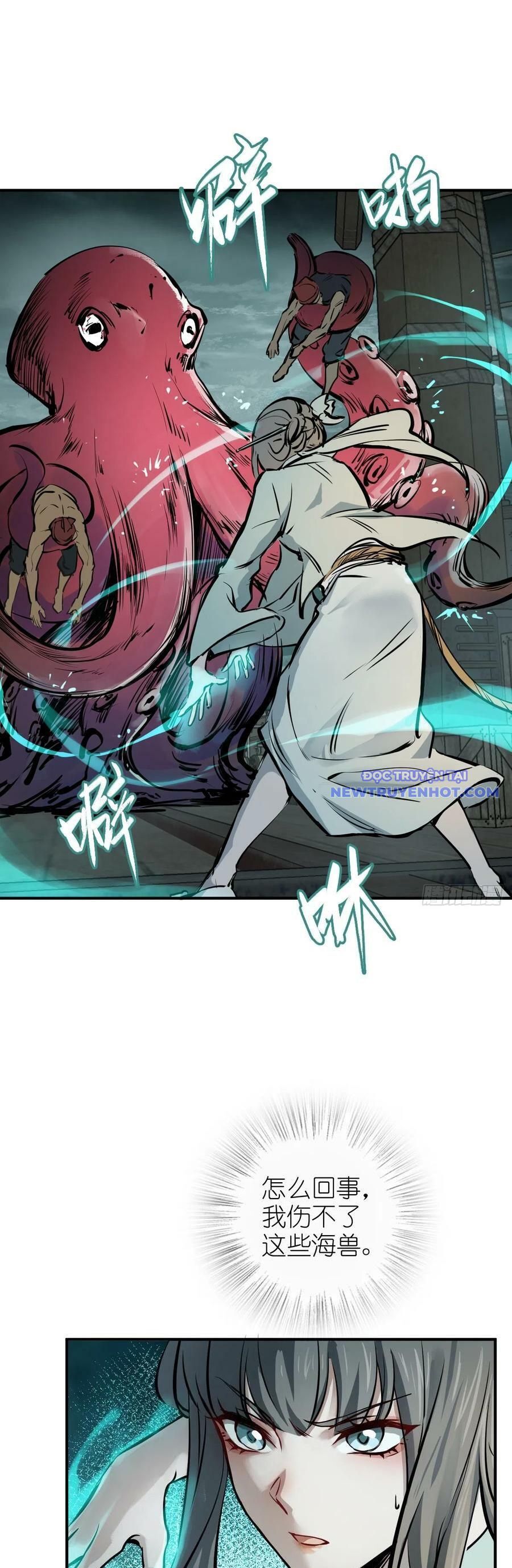 Bắt Đầu Từ Cửu Đầu Điểu Chapter 177 - Trang 2