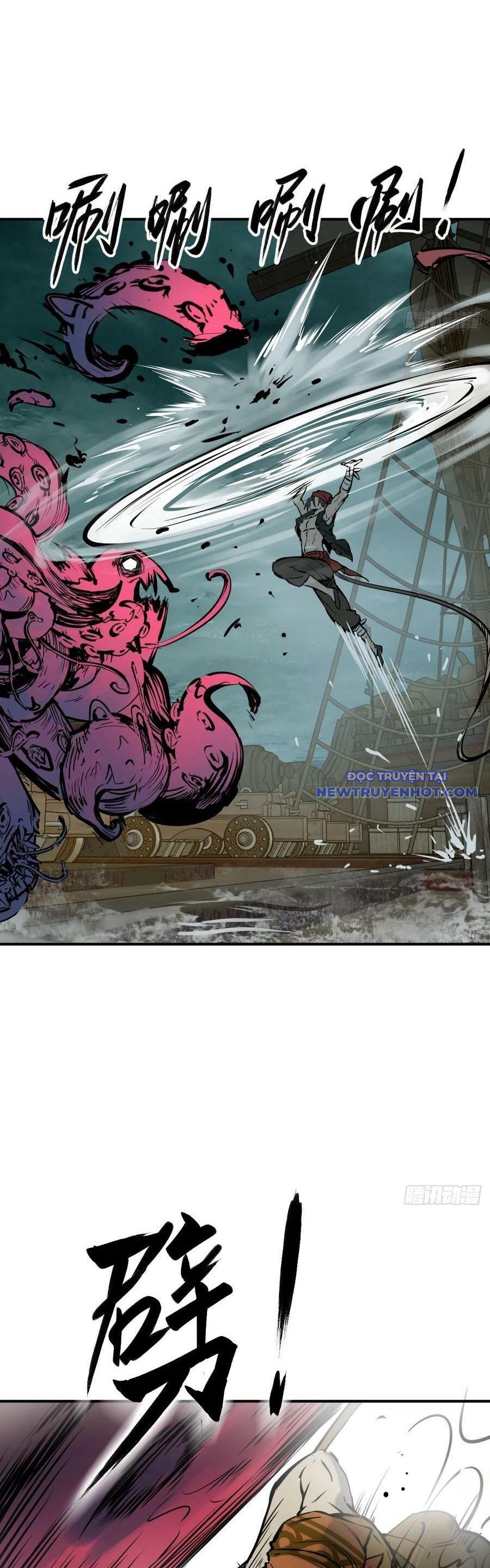 Bắt Đầu Từ Cửu Đầu Điểu Chapter 177 - Trang 2