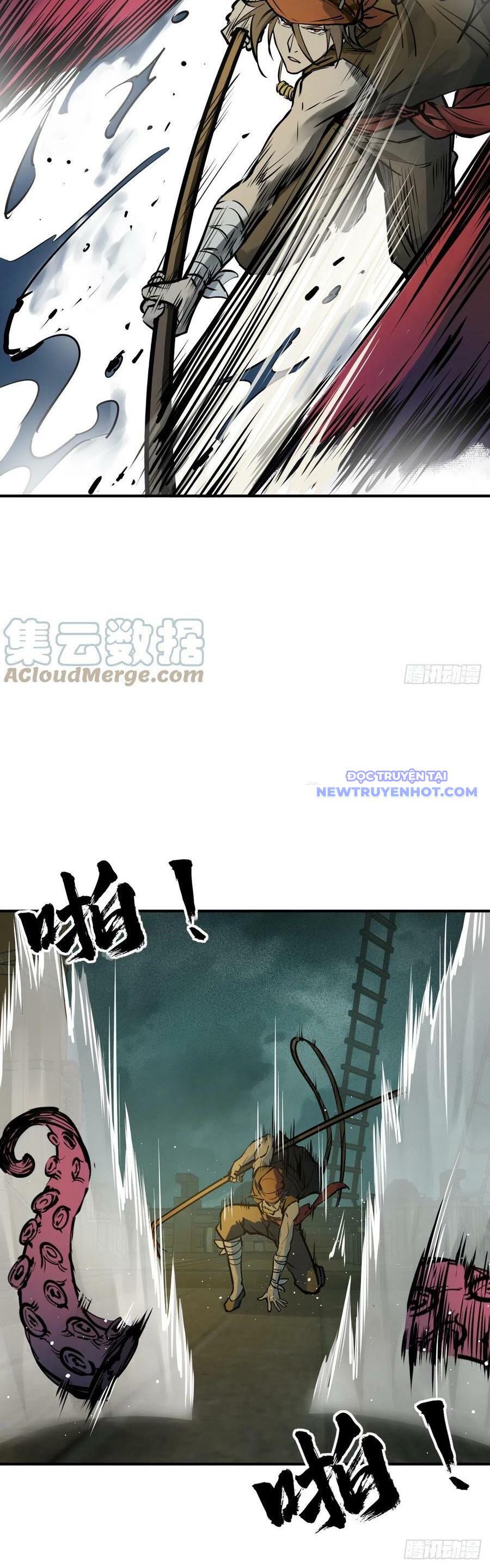 Bắt Đầu Từ Cửu Đầu Điểu Chapter 177 - Trang 2