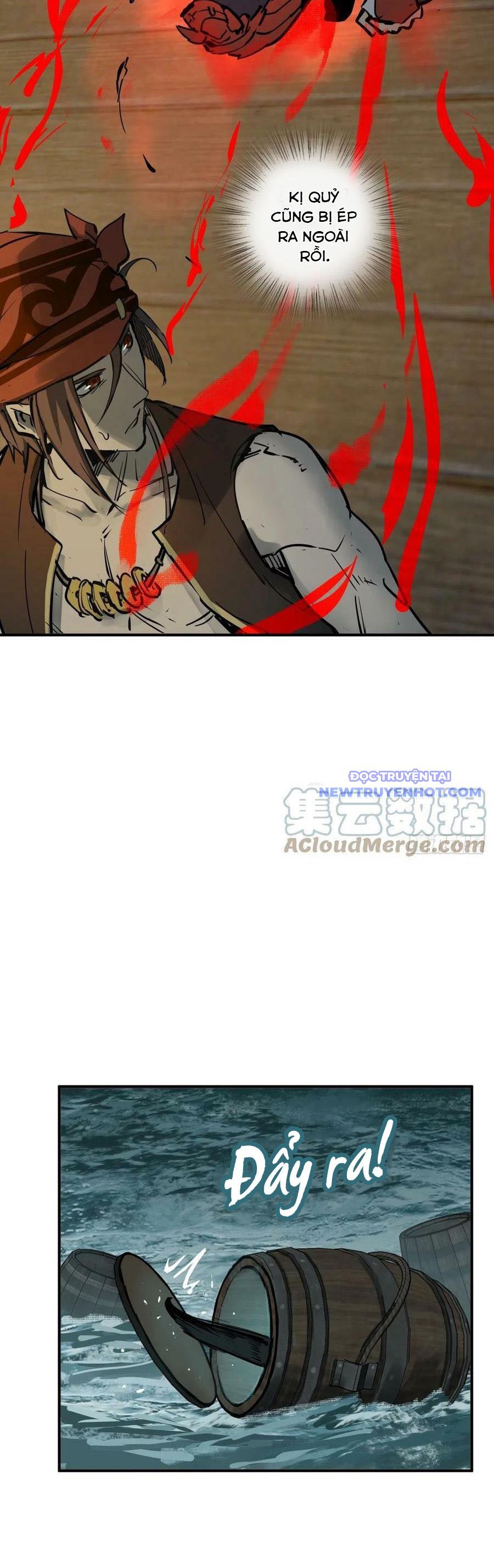 Bắt Đầu Từ Cửu Đầu Điểu Chapter 177 - Trang 2