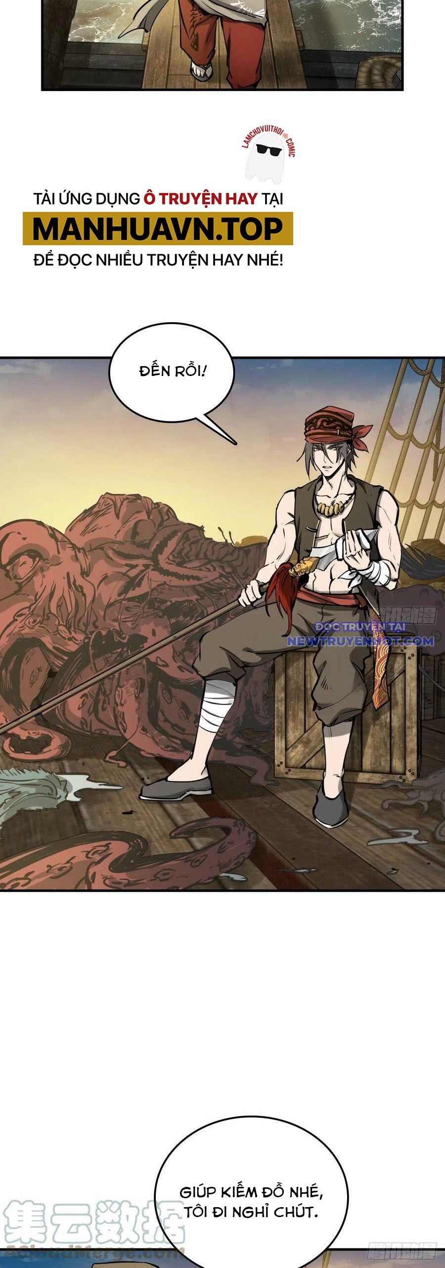 Bắt Đầu Từ Cửu Đầu Điểu Chapter 178 - Trang 2