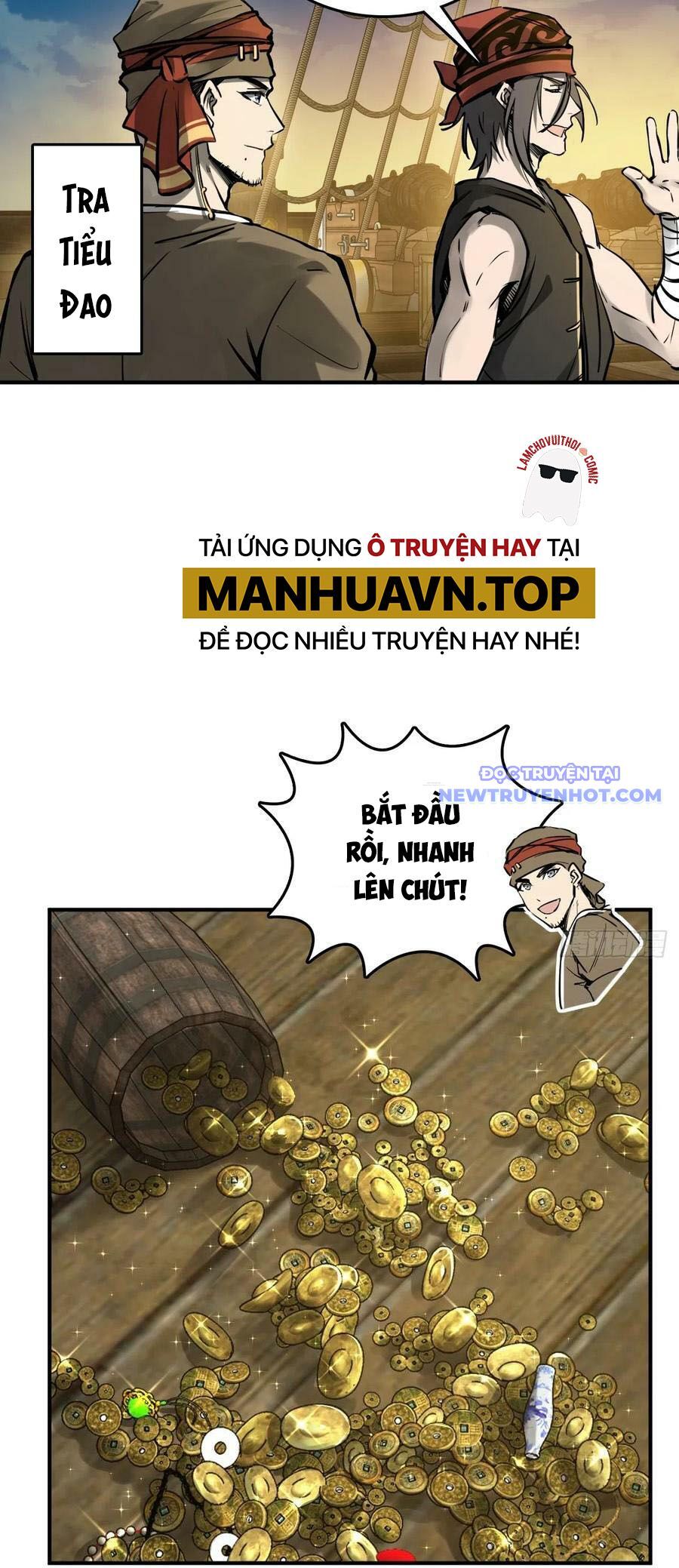 Bắt Đầu Từ Cửu Đầu Điểu Chapter 178 - Trang 2