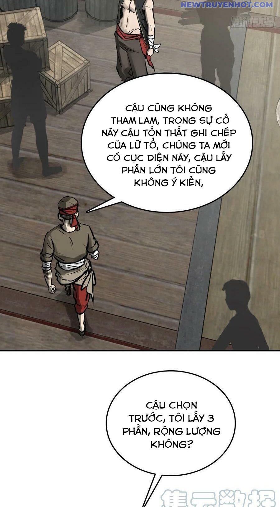 Bắt Đầu Từ Cửu Đầu Điểu Chapter 179 - Trang 2