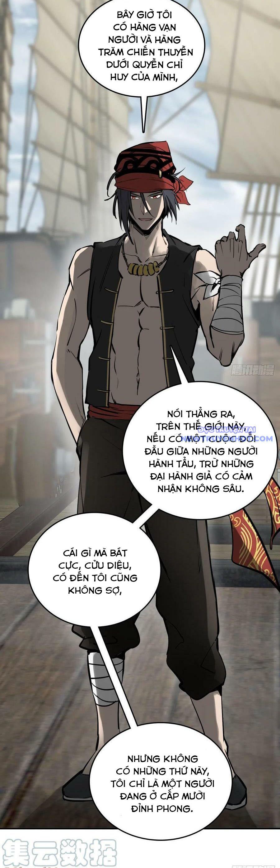 Bắt Đầu Từ Cửu Đầu Điểu Chapter 179 - Trang 2