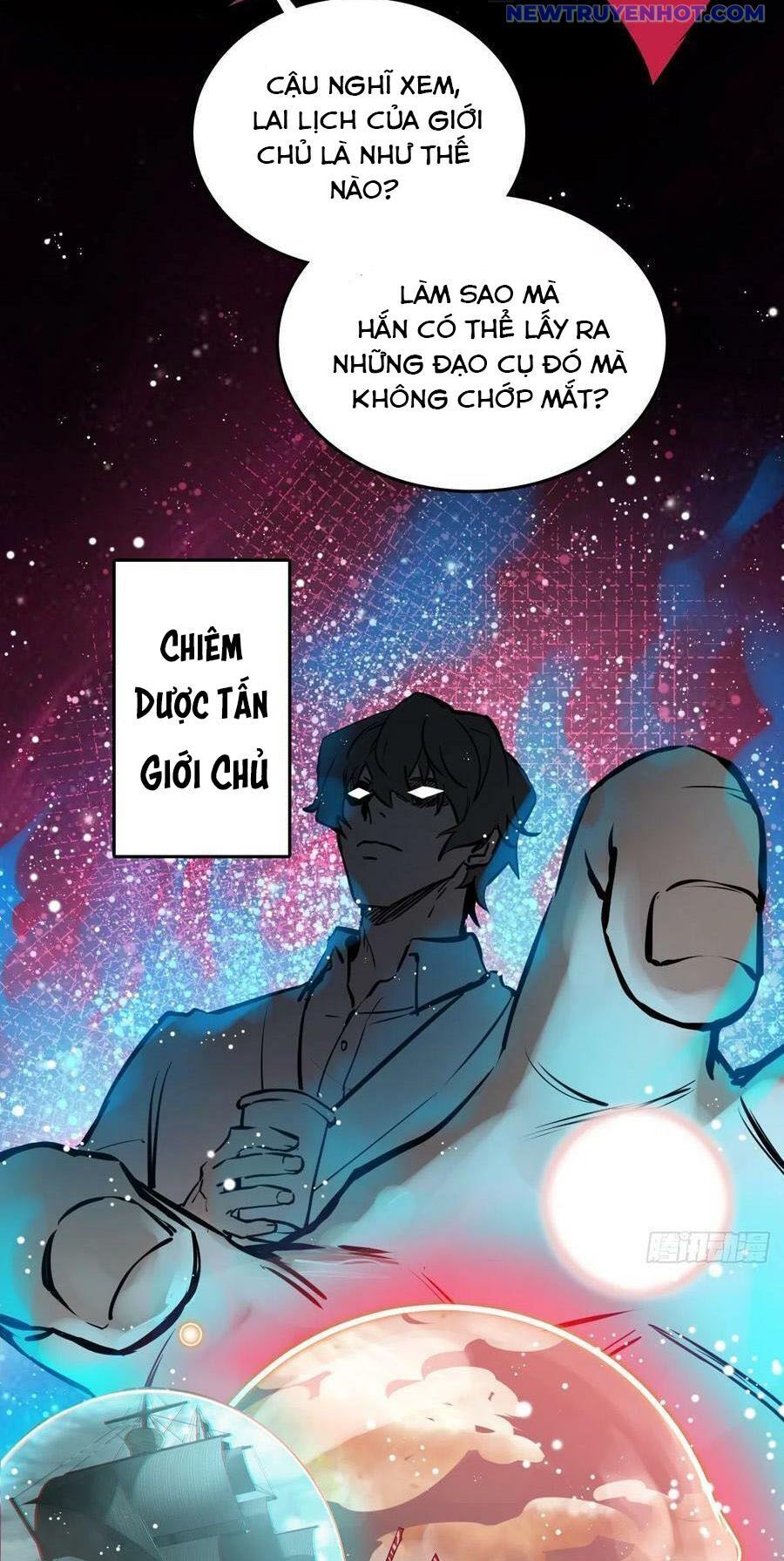 Bắt Đầu Từ Cửu Đầu Điểu Chapter 179 - Trang 2