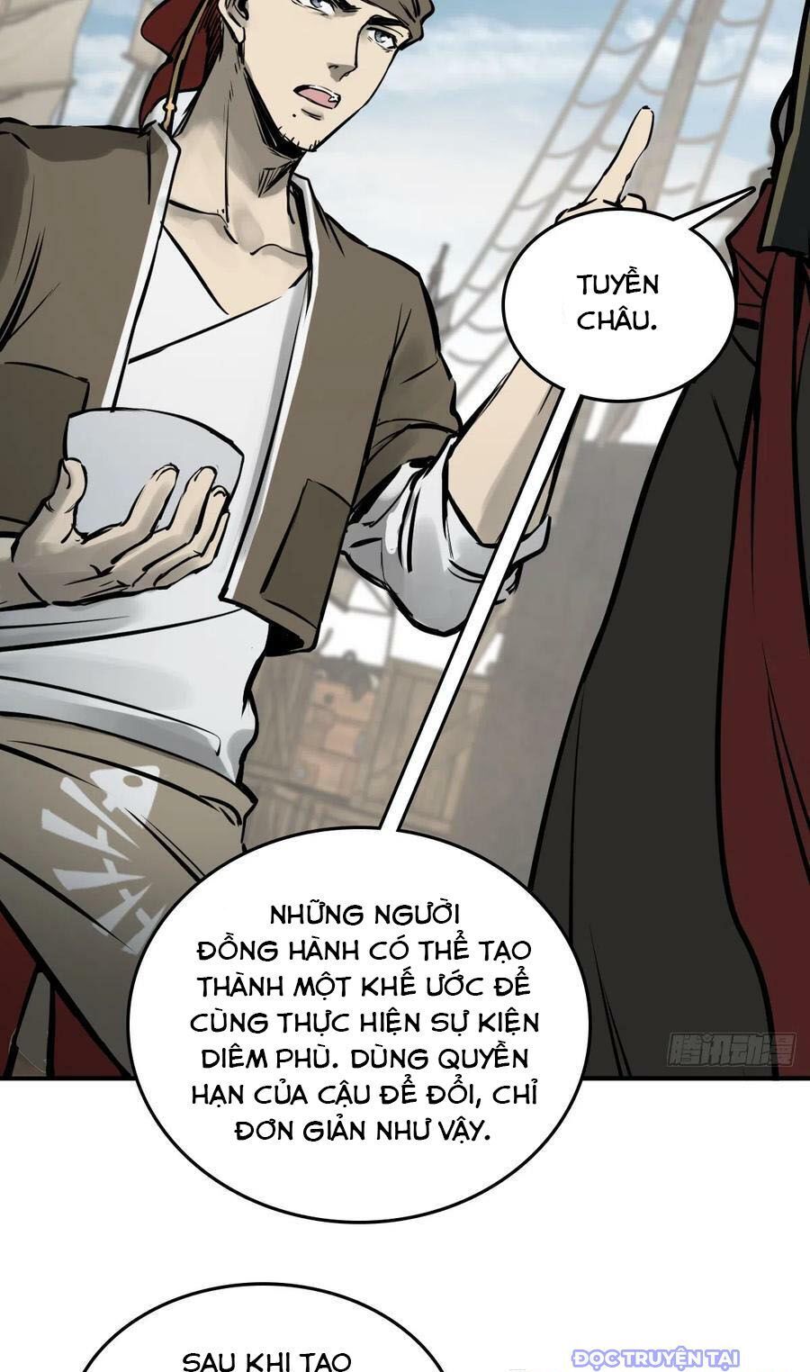 Bắt Đầu Từ Cửu Đầu Điểu Chapter 179 - Trang 2