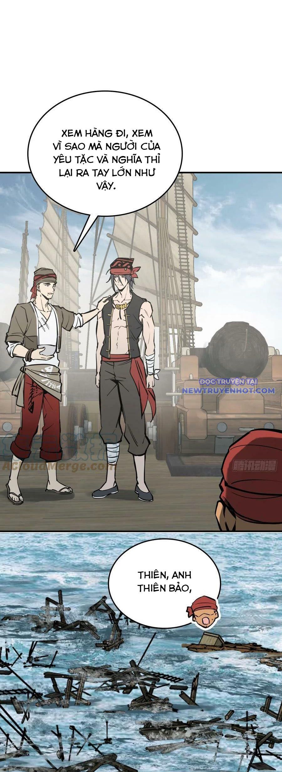 Bắt Đầu Từ Cửu Đầu Điểu Chapter 179 - Trang 2