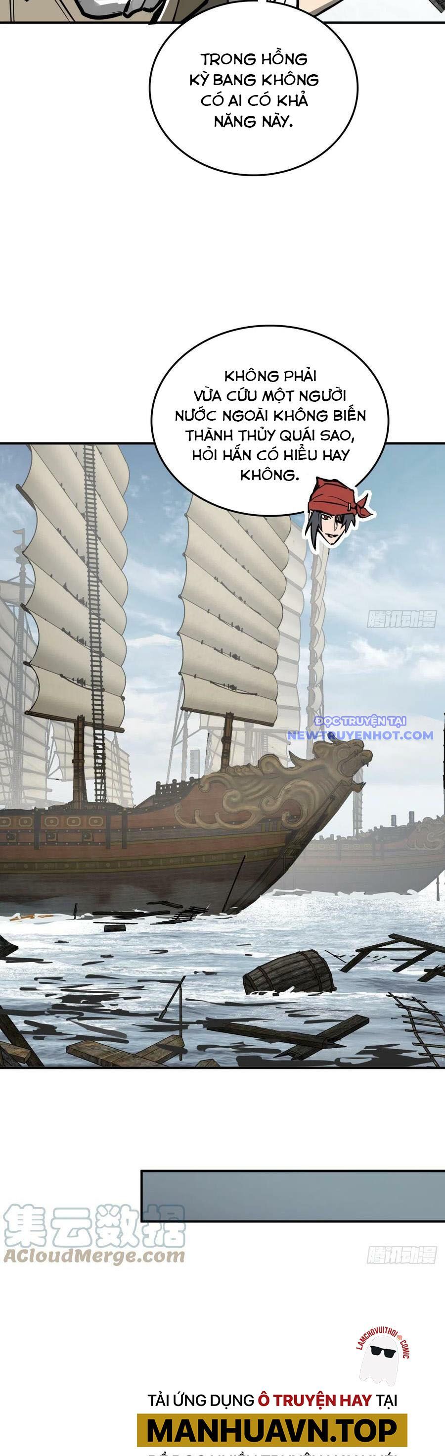 Bắt Đầu Từ Cửu Đầu Điểu Chapter 179 - Trang 2