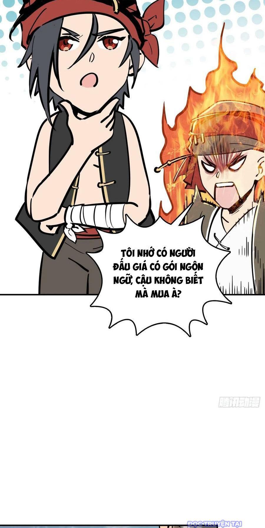 Bắt Đầu Từ Cửu Đầu Điểu Chapter 179 - Trang 2