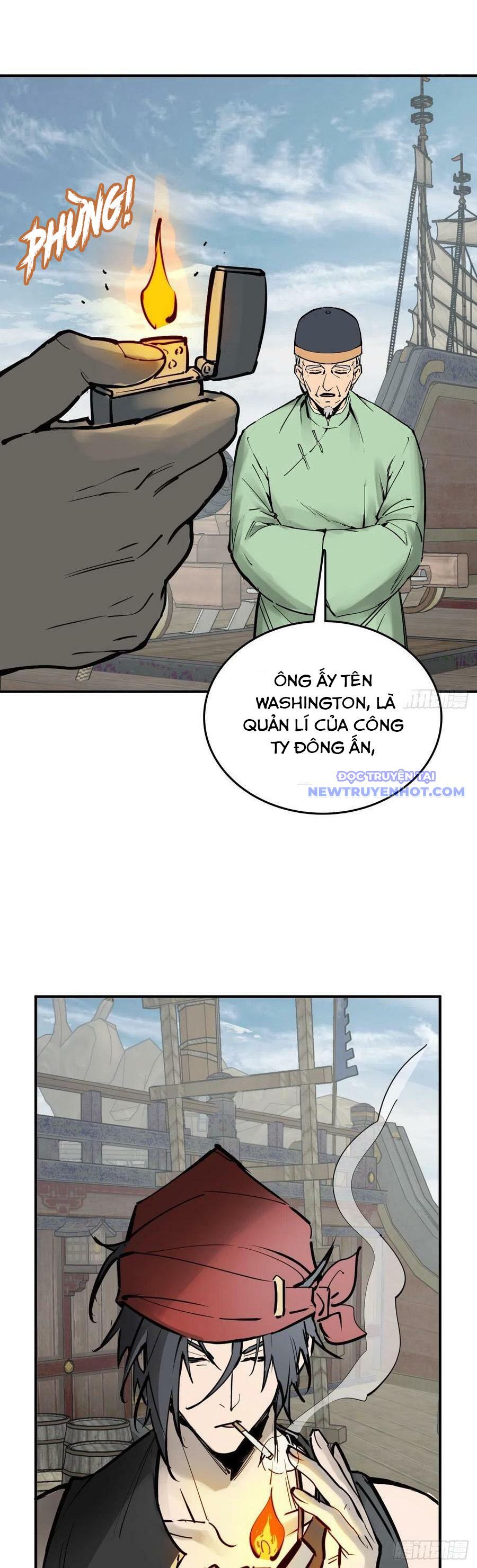 Bắt Đầu Từ Cửu Đầu Điểu Chapter 179 - Trang 2