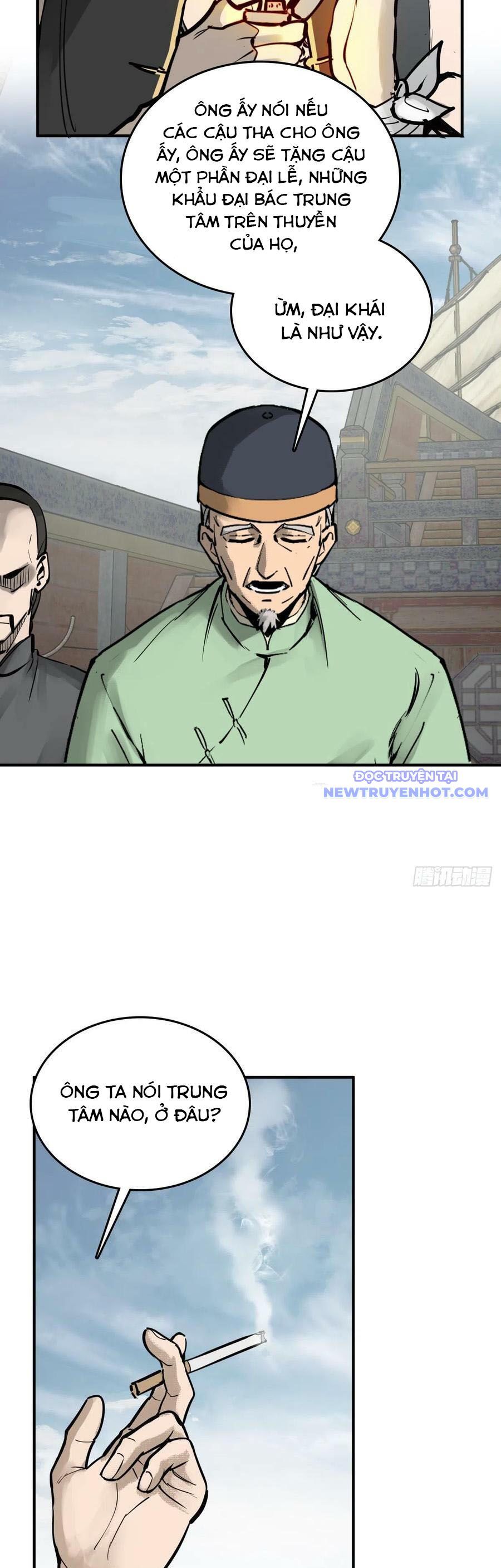 Bắt Đầu Từ Cửu Đầu Điểu Chapter 179 - Trang 2