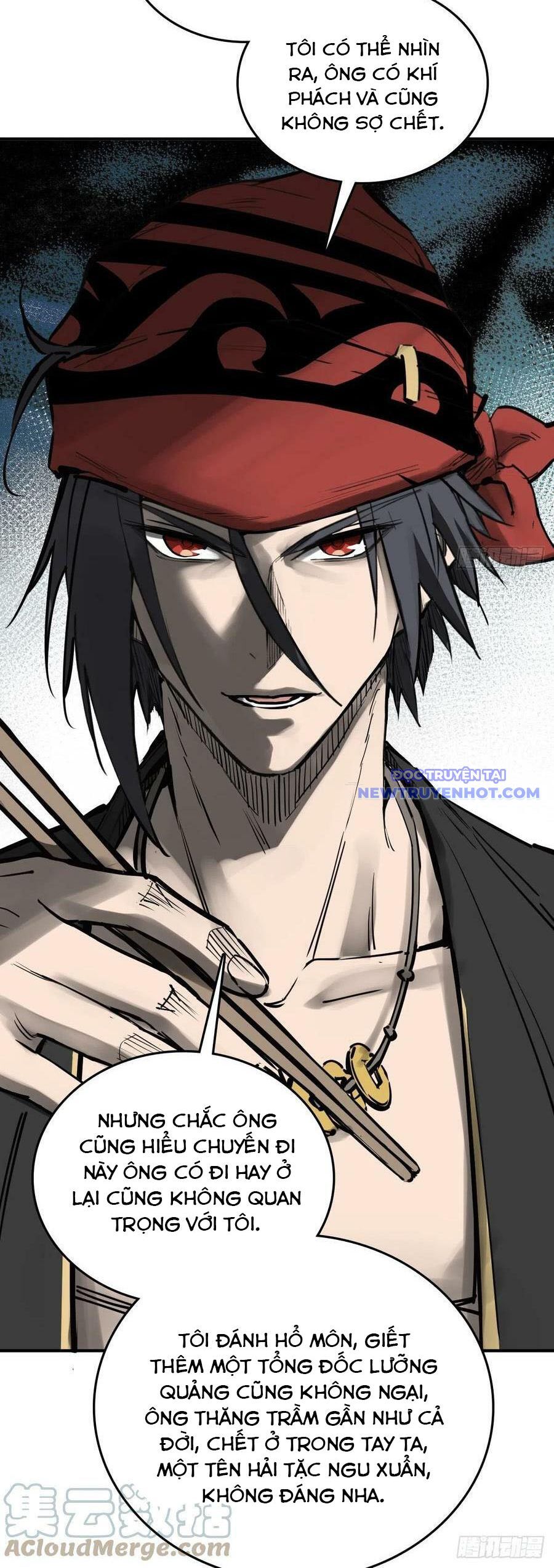 Bắt Đầu Từ Cửu Đầu Điểu Chapter 179 - Trang 2