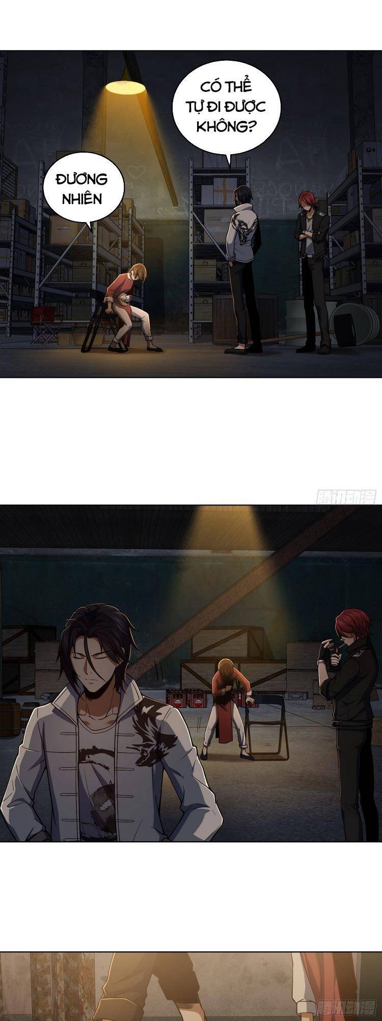 Bắt Đầu Từ Cửu Đầu Điểu Chapter 18 - Trang 2