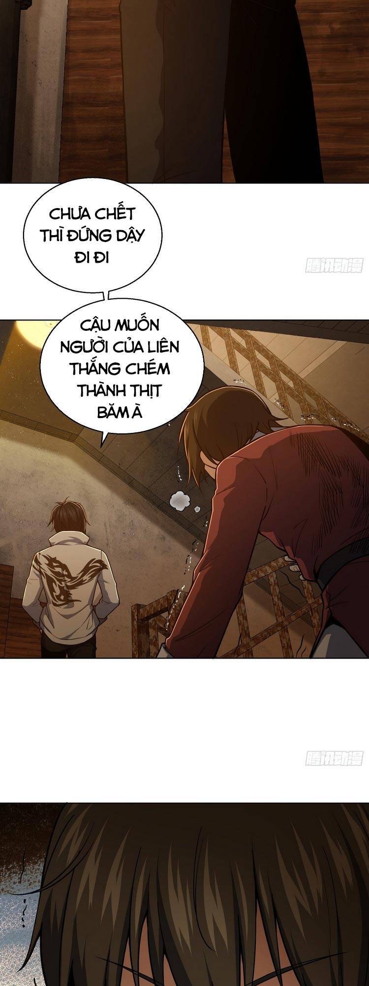 Bắt Đầu Từ Cửu Đầu Điểu Chapter 18 - Trang 2