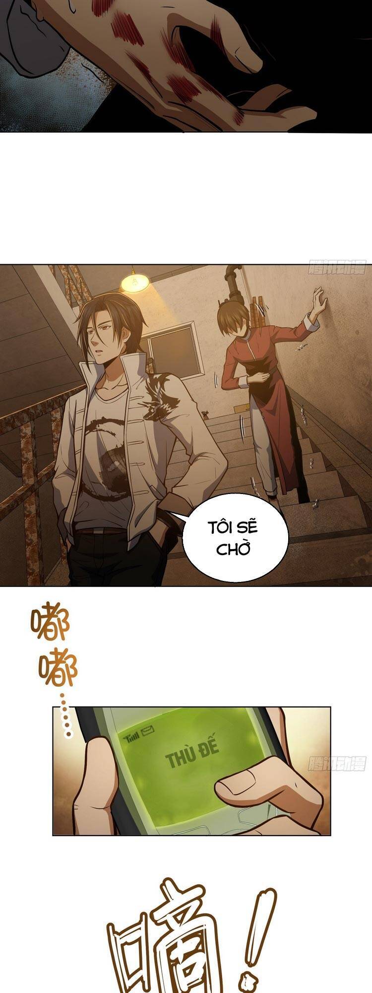 Bắt Đầu Từ Cửu Đầu Điểu Chapter 18 - Trang 2