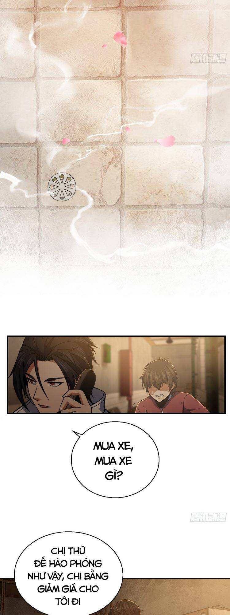 Bắt Đầu Từ Cửu Đầu Điểu Chapter 18 - Trang 2