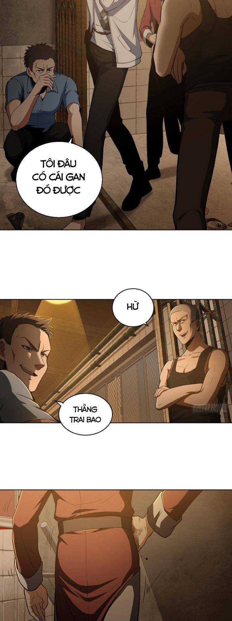 Bắt Đầu Từ Cửu Đầu Điểu Chapter 18 - Trang 2