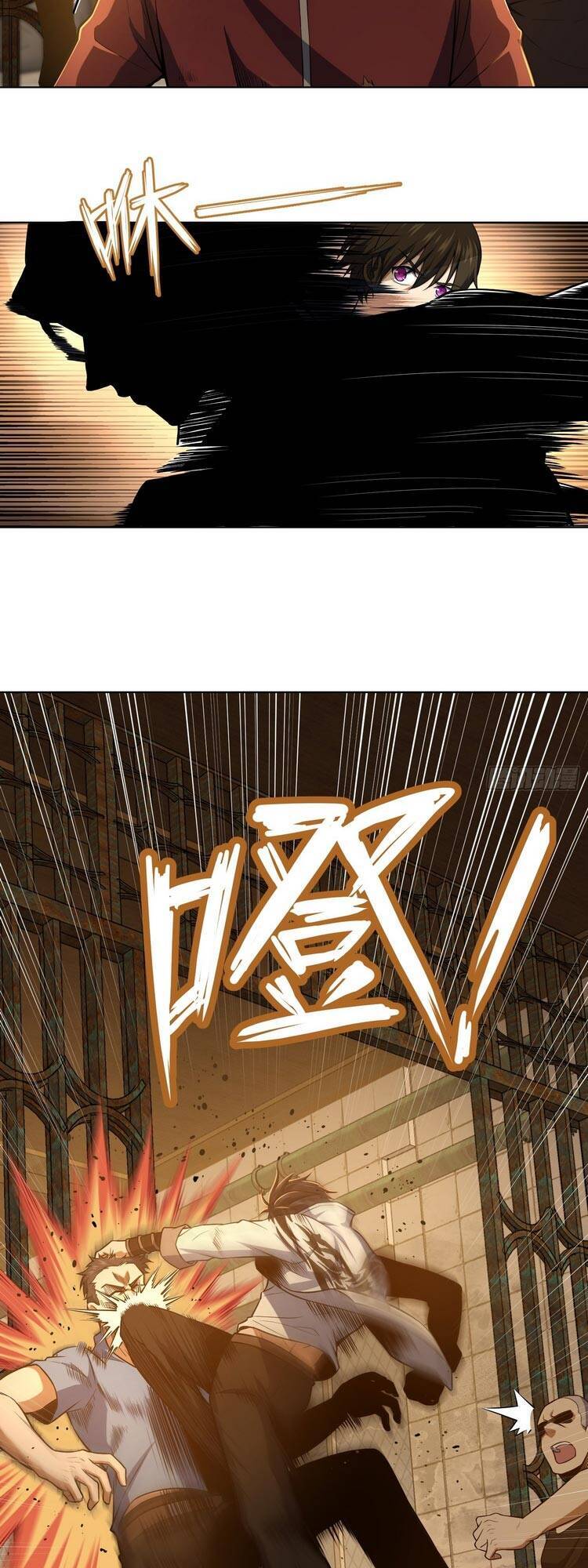 Bắt Đầu Từ Cửu Đầu Điểu Chapter 18 - Trang 2