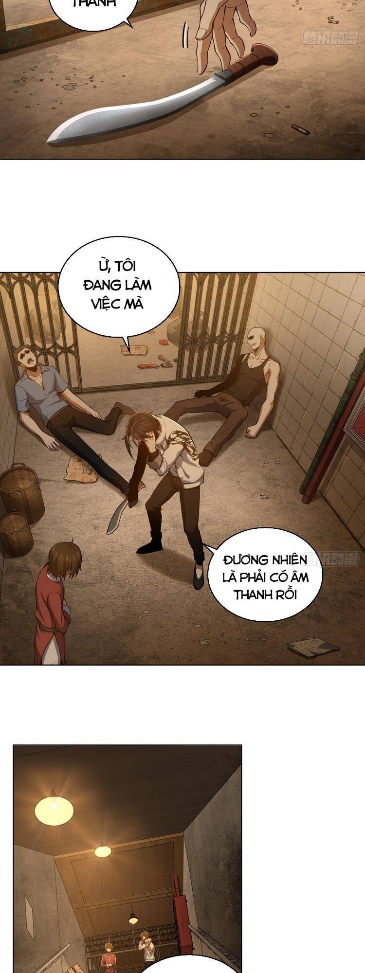 Bắt Đầu Từ Cửu Đầu Điểu Chapter 18 - Trang 2