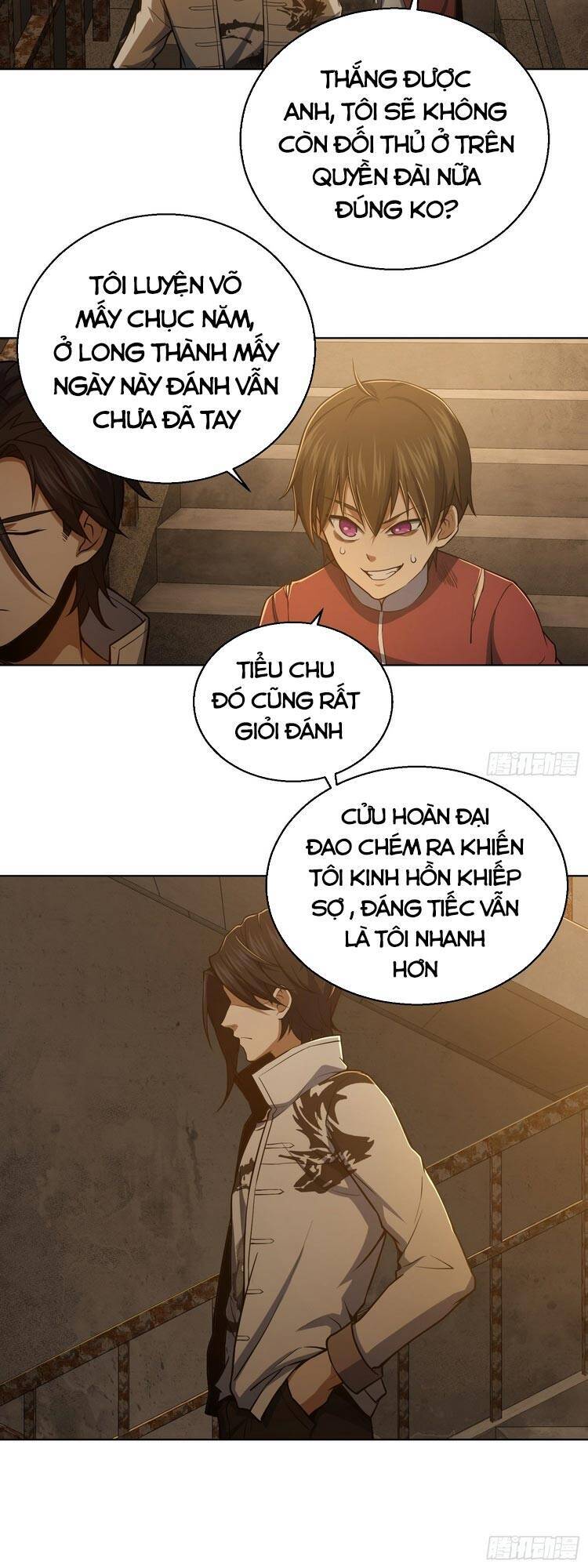 Bắt Đầu Từ Cửu Đầu Điểu Chapter 18 - Trang 2