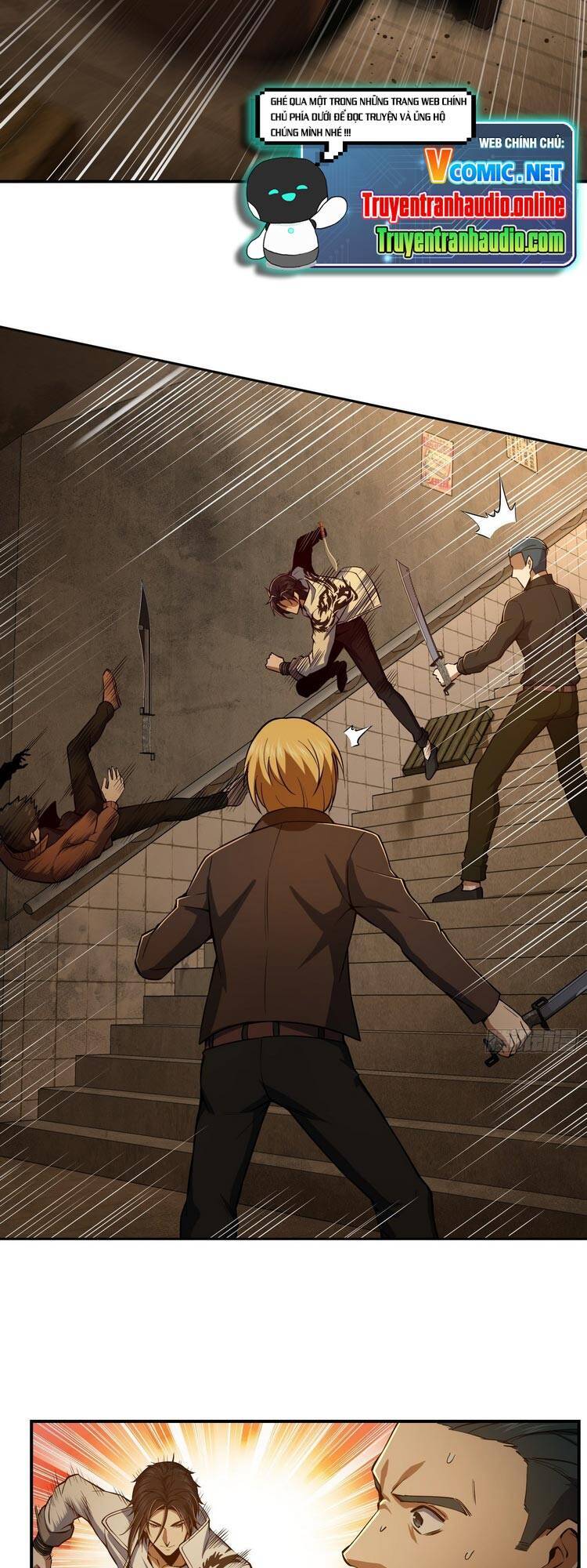 Bắt Đầu Từ Cửu Đầu Điểu Chapter 18 - Trang 2