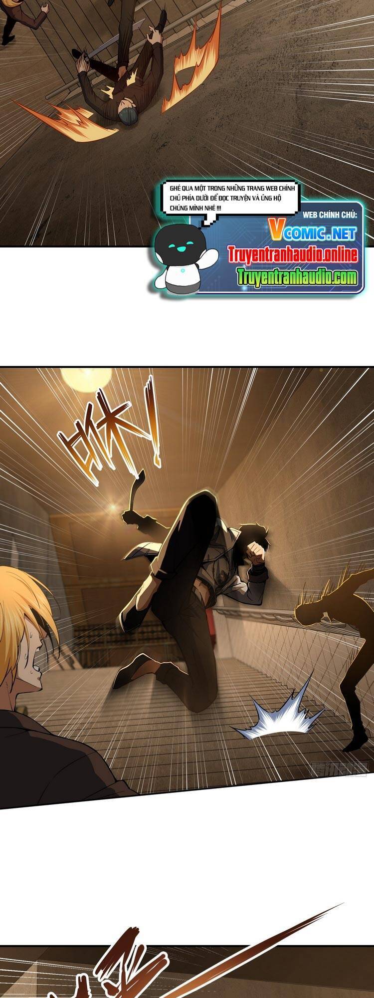 Bắt Đầu Từ Cửu Đầu Điểu Chapter 18 - Trang 2