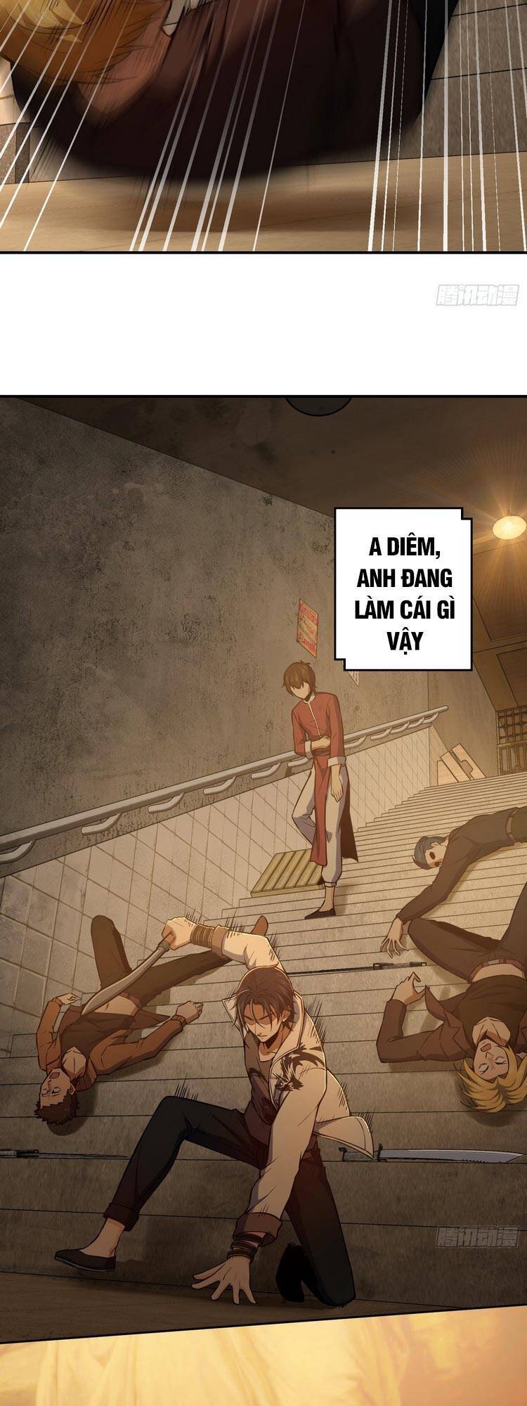 Bắt Đầu Từ Cửu Đầu Điểu Chapter 18 - Trang 2