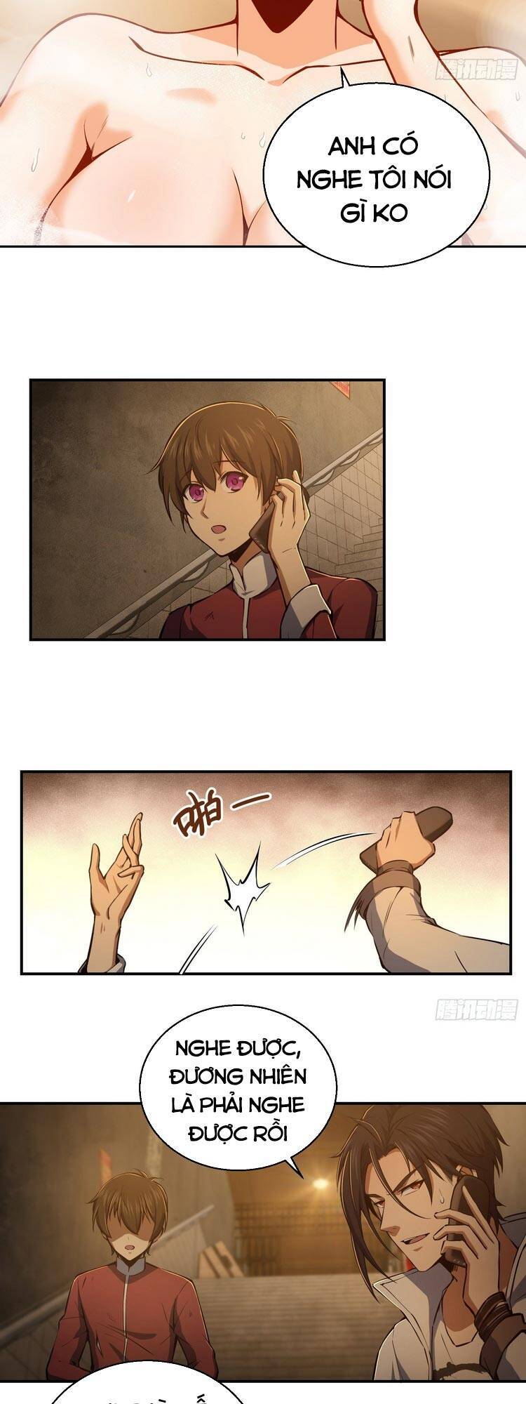 Bắt Đầu Từ Cửu Đầu Điểu Chapter 18 - Trang 2