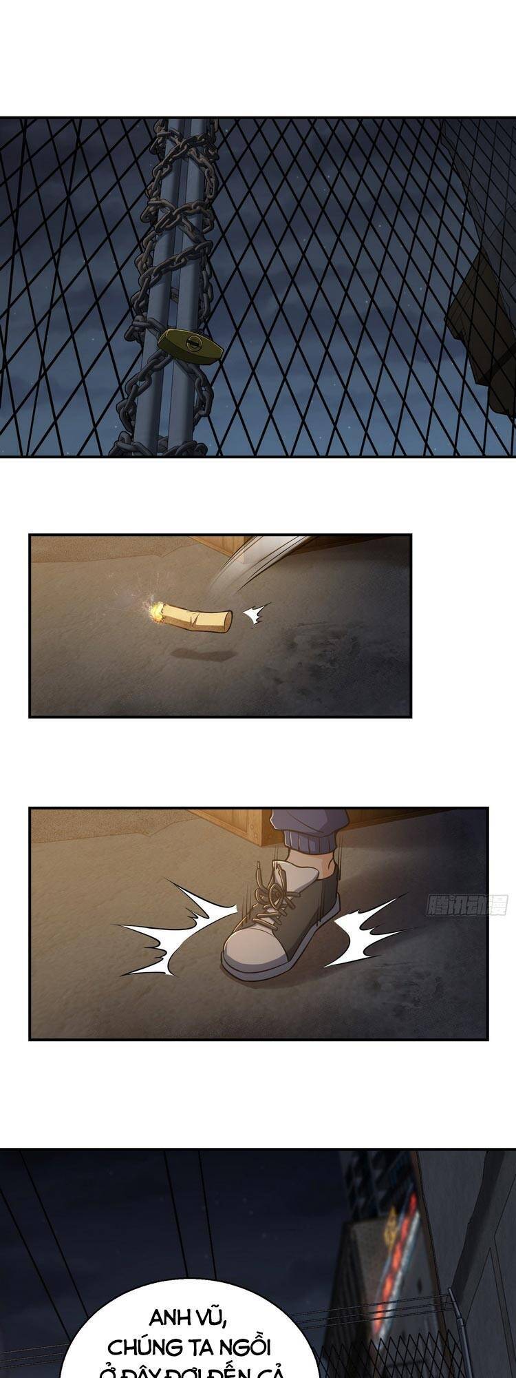 Bắt Đầu Từ Cửu Đầu Điểu Chapter 18 - Trang 2