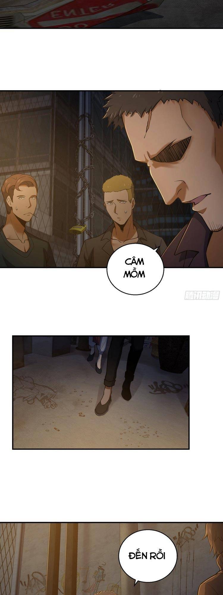 Bắt Đầu Từ Cửu Đầu Điểu Chapter 18 - Trang 2