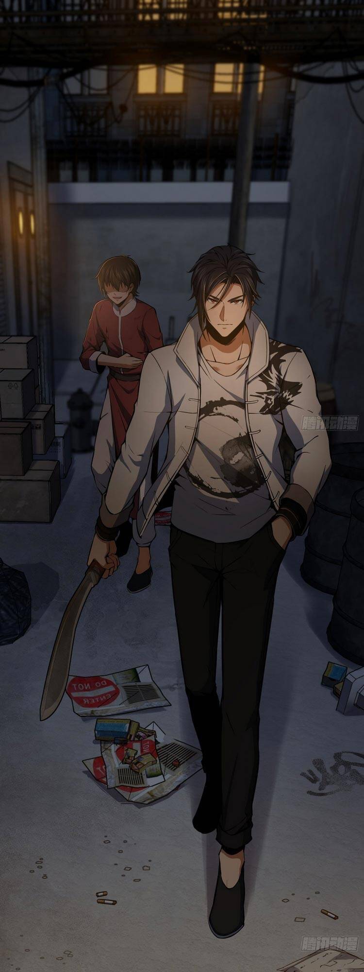 Bắt Đầu Từ Cửu Đầu Điểu Chapter 18 - Trang 2