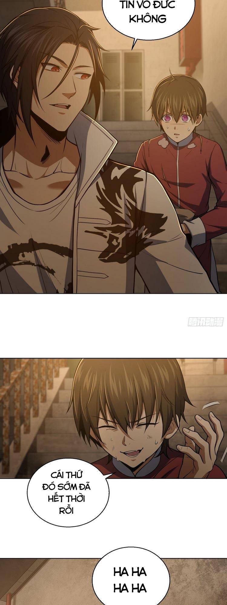 Bắt Đầu Từ Cửu Đầu Điểu Chapter 18 - Trang 2