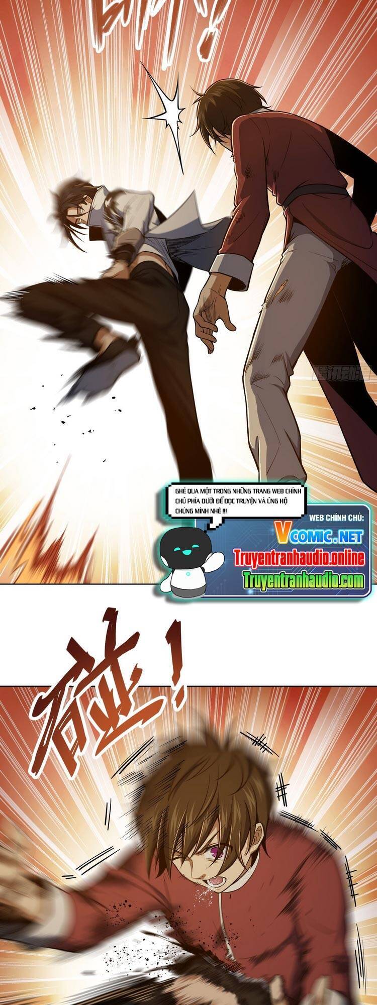 Bắt Đầu Từ Cửu Đầu Điểu Chapter 18 - Trang 2