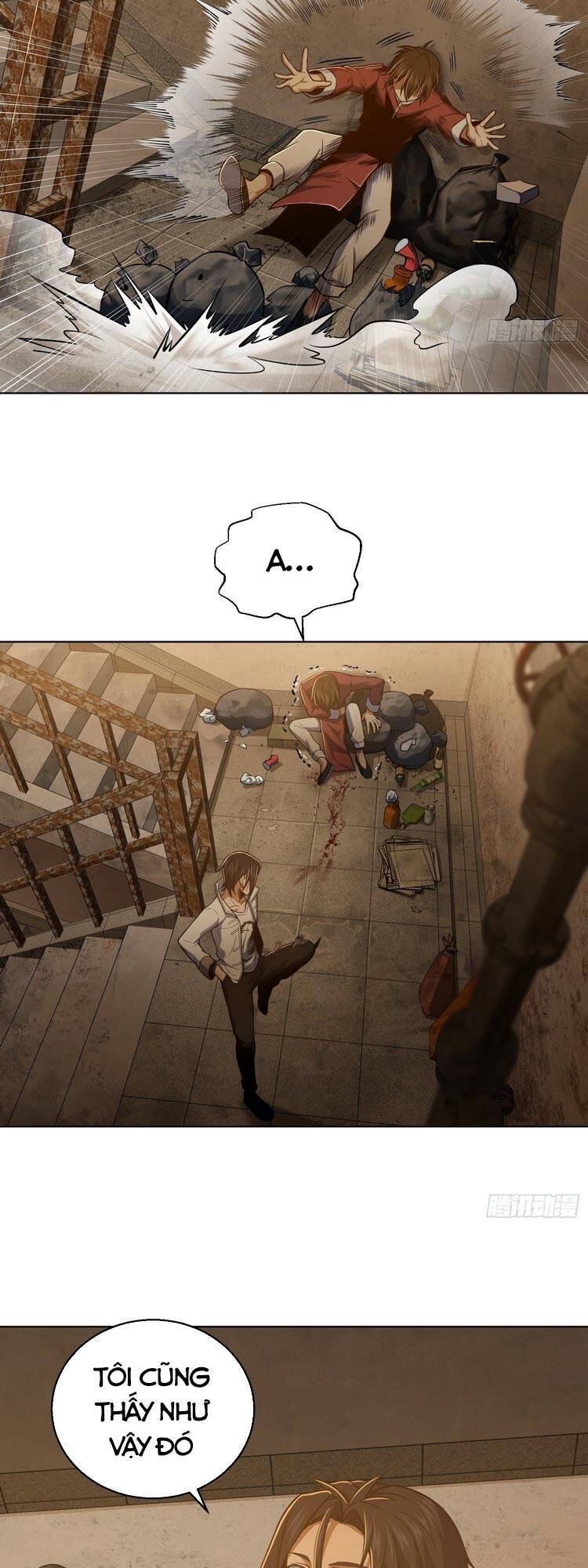 Bắt Đầu Từ Cửu Đầu Điểu Chapter 18 - Trang 2