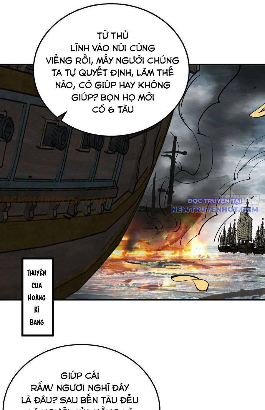 Bắt Đầu Từ Cửu Đầu Điểu Chapter 181 - Trang 2