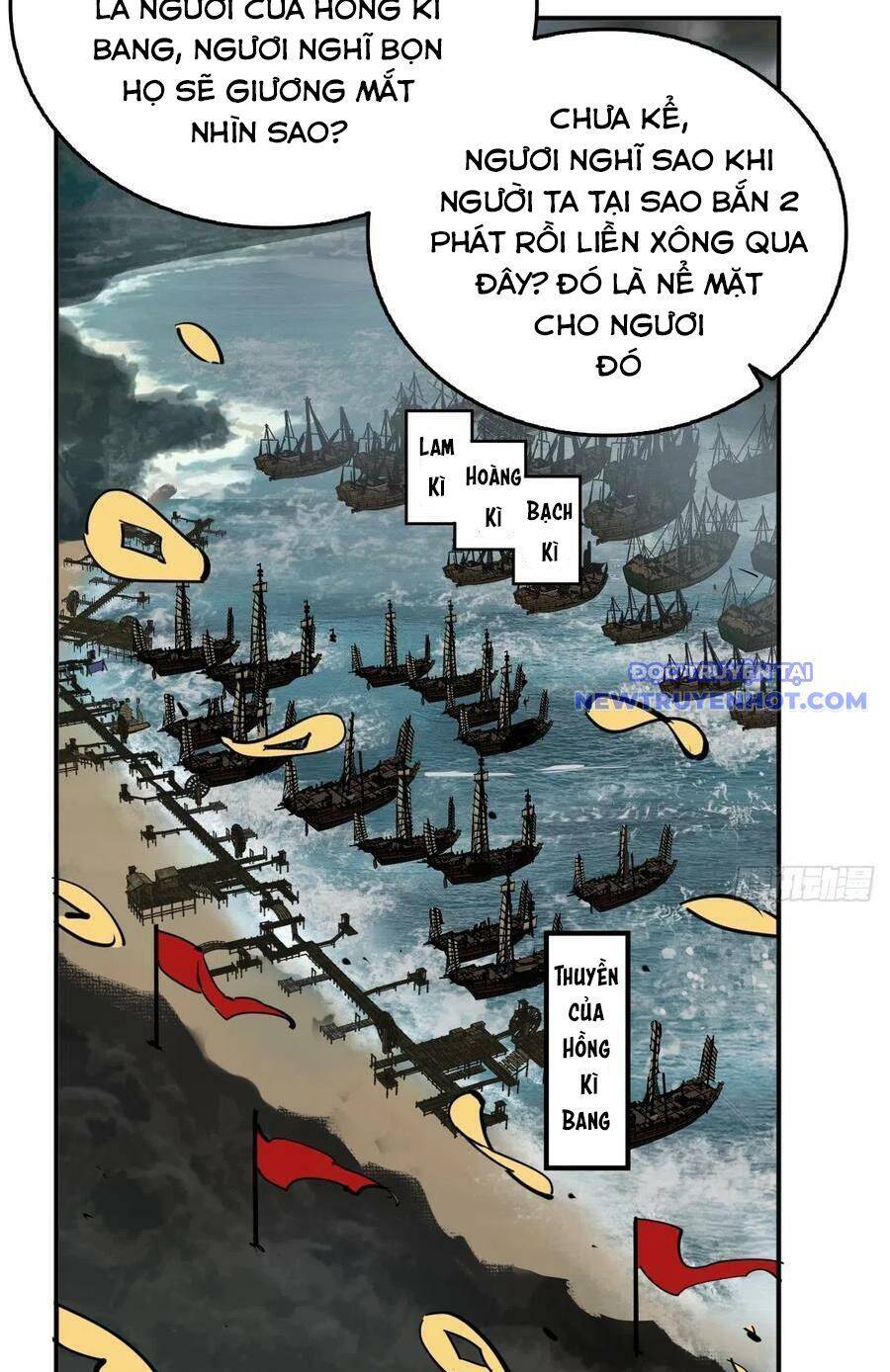 Bắt Đầu Từ Cửu Đầu Điểu Chapter 181 - Trang 2