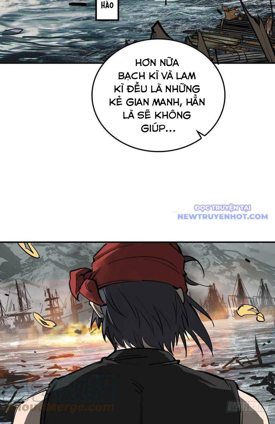 Bắt Đầu Từ Cửu Đầu Điểu Chapter 181 - Trang 2