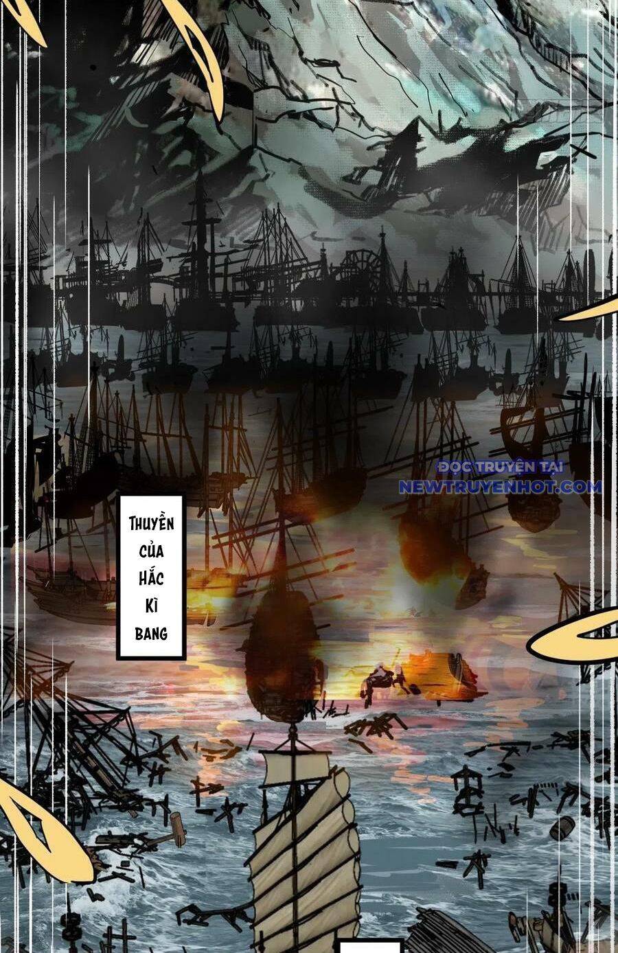Bắt Đầu Từ Cửu Đầu Điểu Chapter 181 - Trang 2
