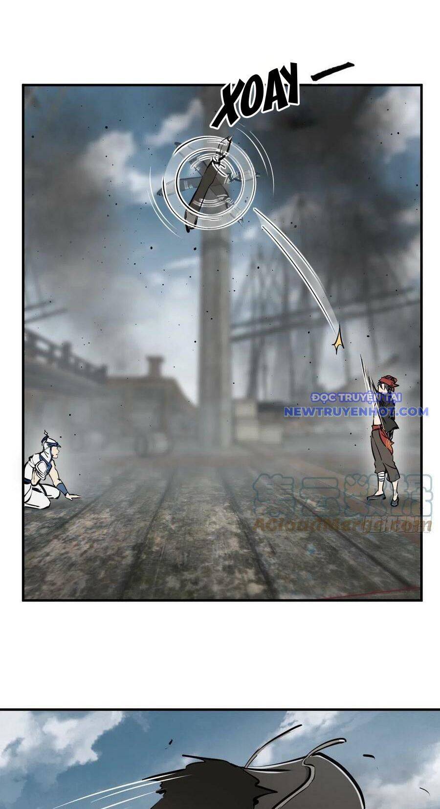 Bắt Đầu Từ Cửu Đầu Điểu Chapter 183 - Trang 2