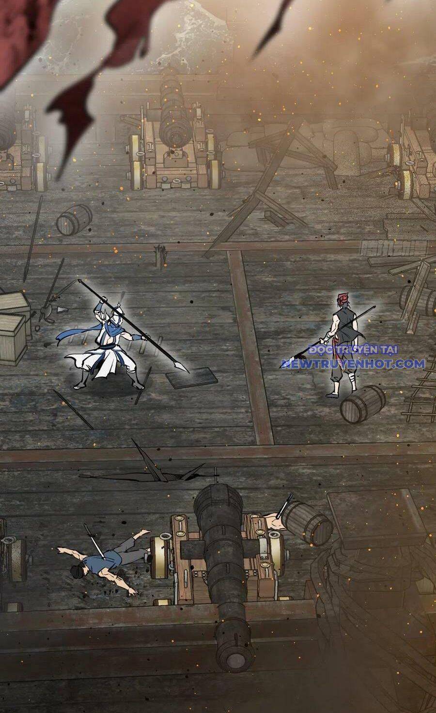 Bắt Đầu Từ Cửu Đầu Điểu Chapter 183 - Trang 2