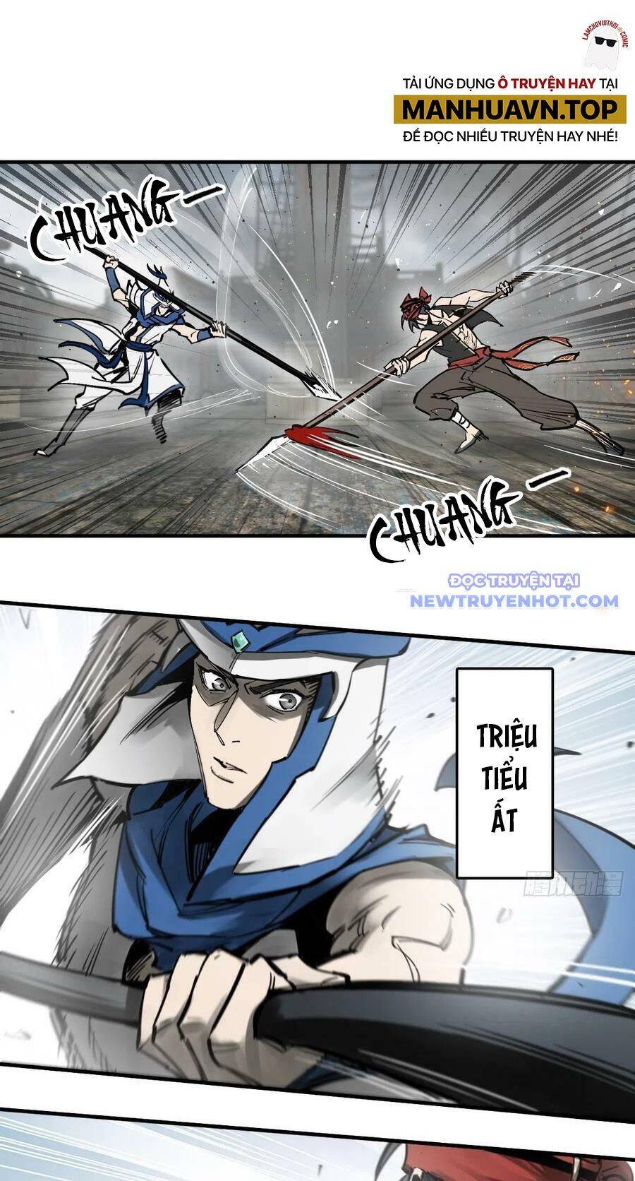 Bắt Đầu Từ Cửu Đầu Điểu Chapter 183 - Trang 2