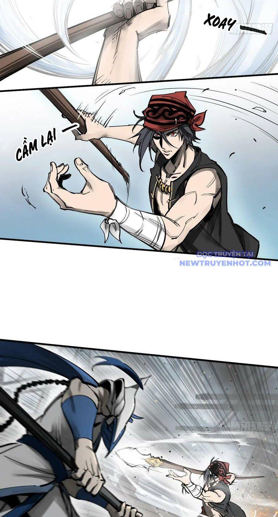 Bắt Đầu Từ Cửu Đầu Điểu Chapter 183 - Trang 2
