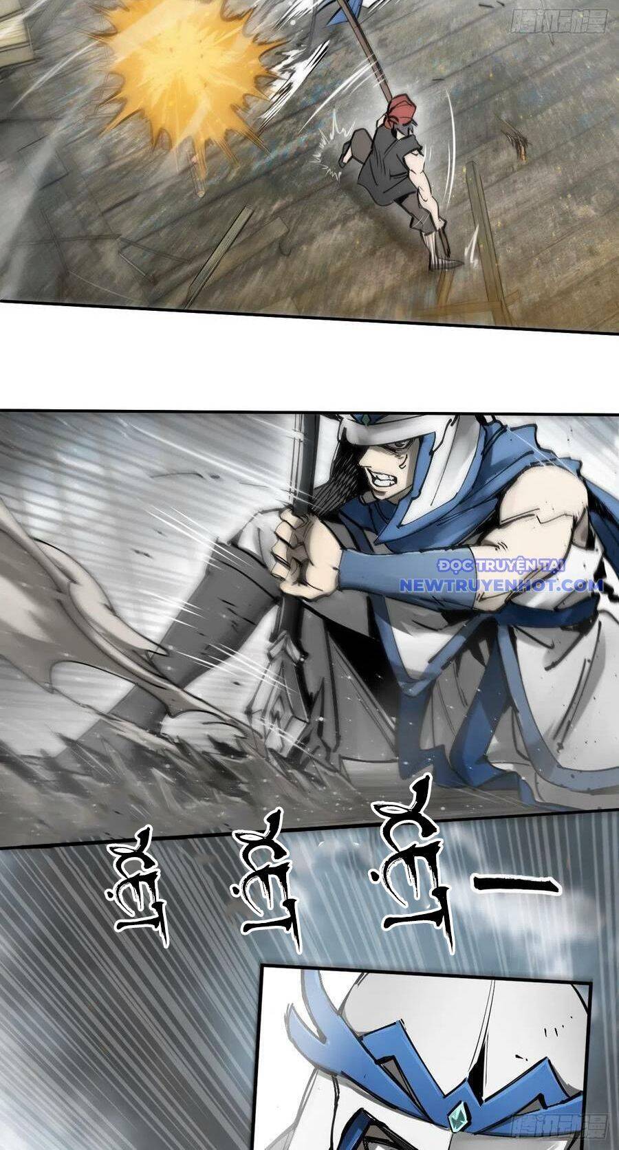 Bắt Đầu Từ Cửu Đầu Điểu Chapter 183 - Trang 2